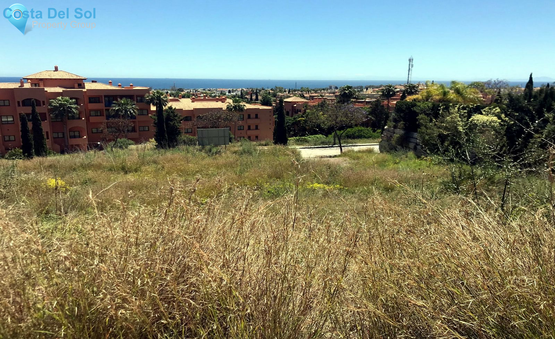 Residential Plot in Los Flamingos-1221792