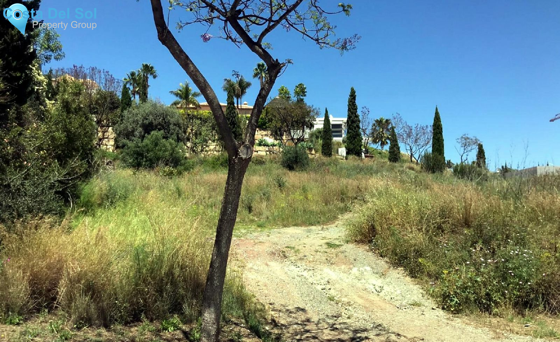 Residential Plot in Los Flamingos-1221794