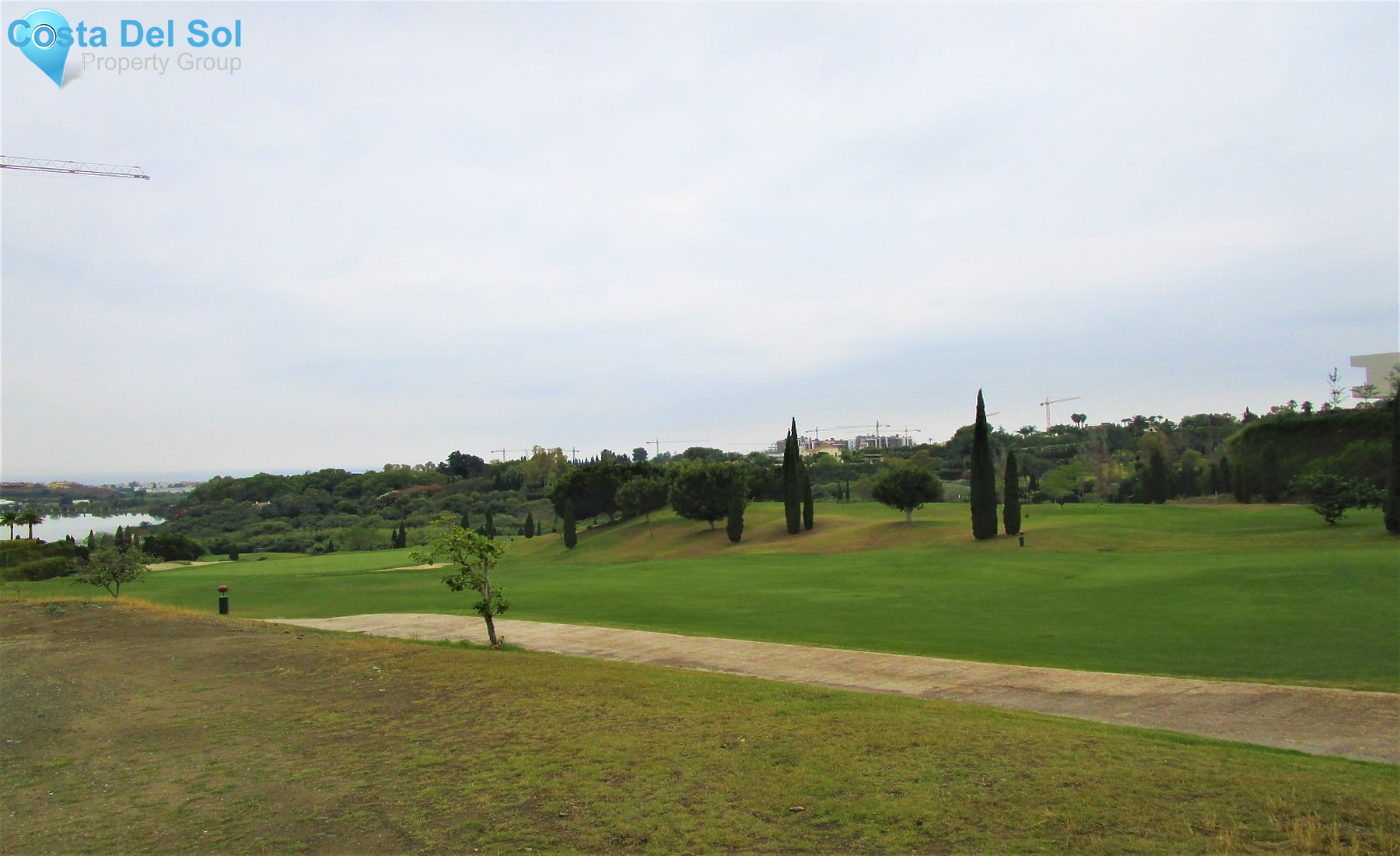 Residential Plot in Los Flamingos-1221799