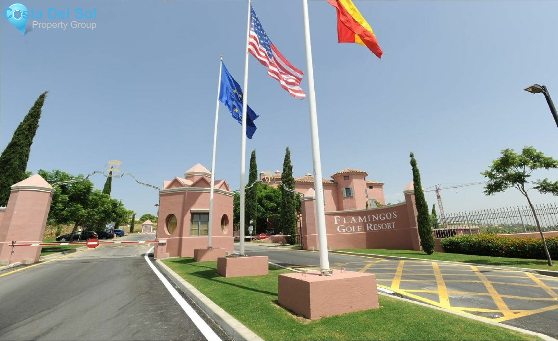 Residential Plot in Los Flamingos-1221809