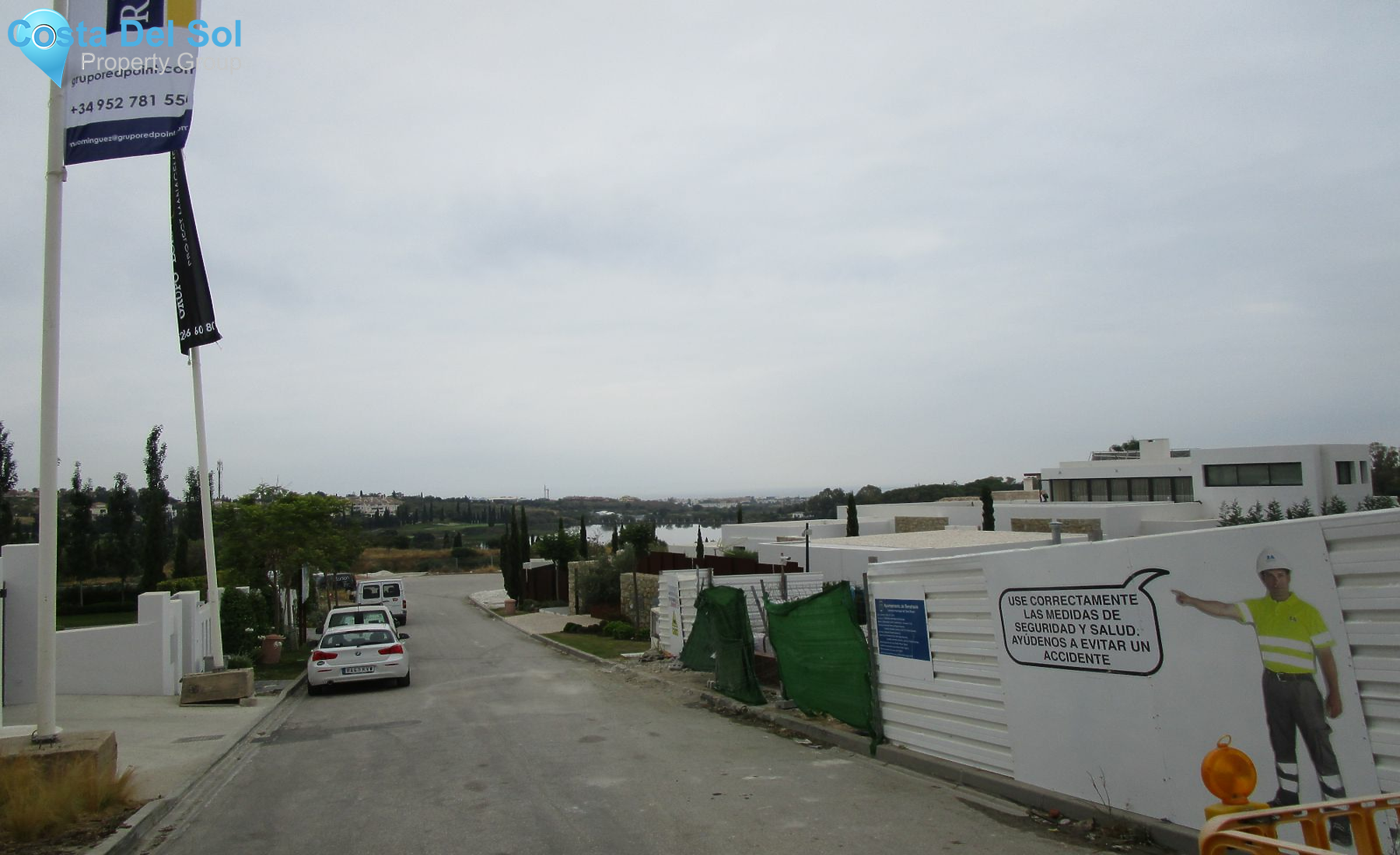 Residential Plot in Los Flamingos-1221814