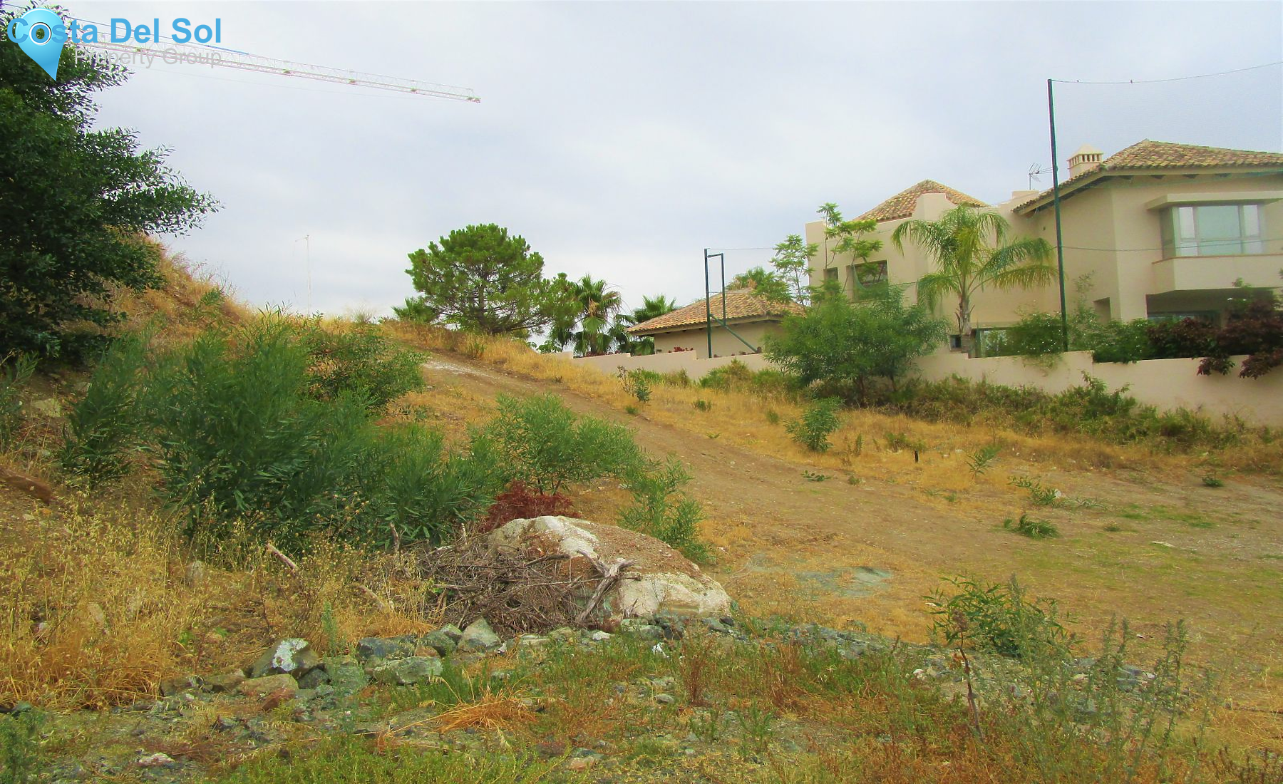 Residential Plot in Los Flamingos-1221815