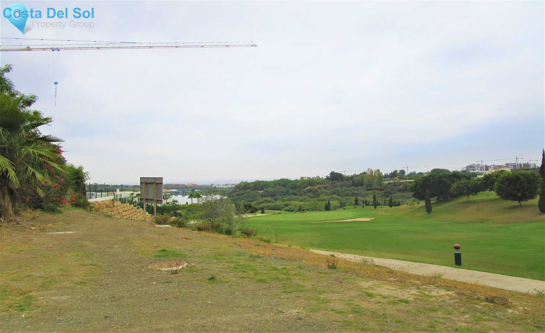 Residential Plot in Los Flamingos-1221801