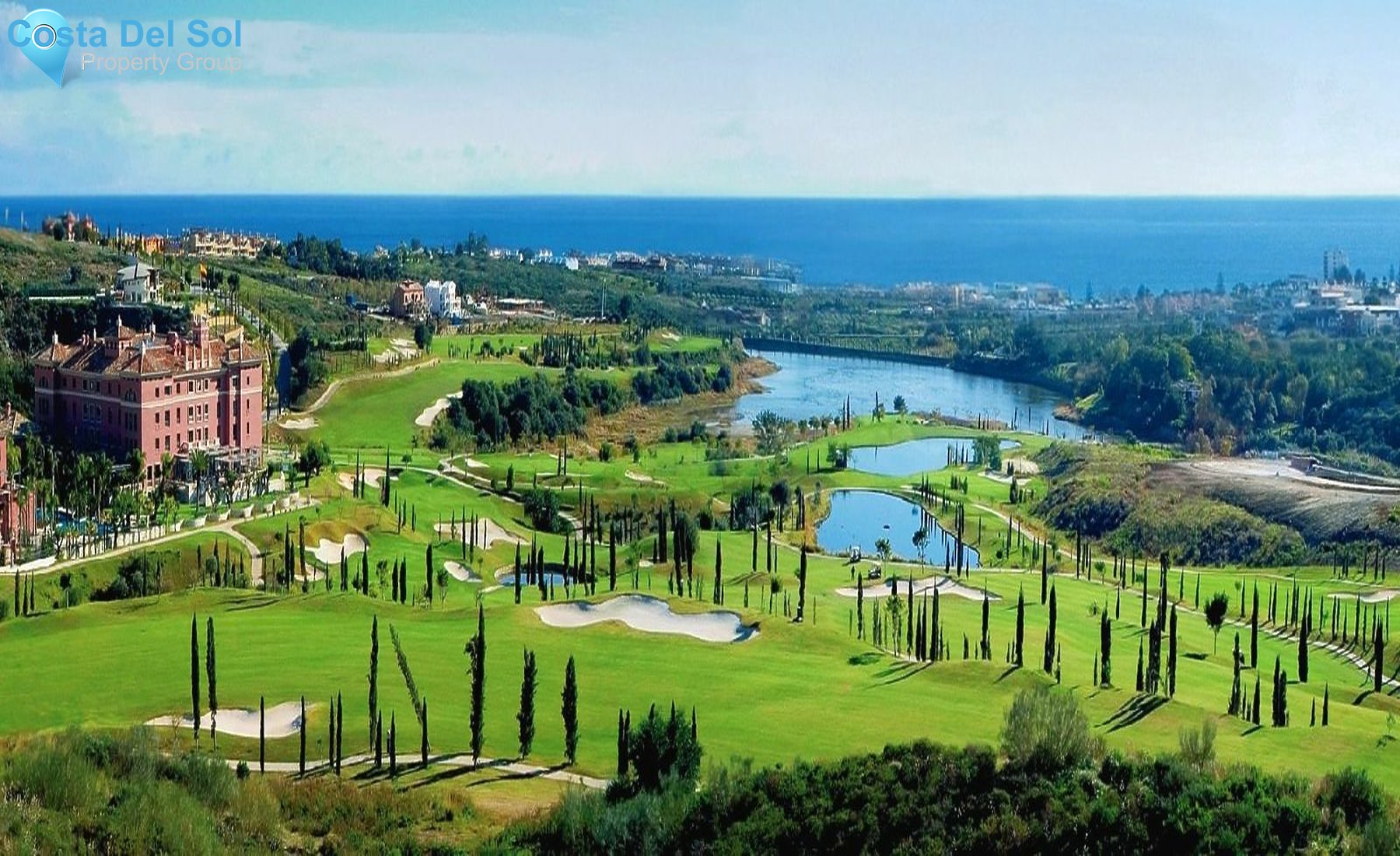 Residential Plot in Los Flamingos-1221806