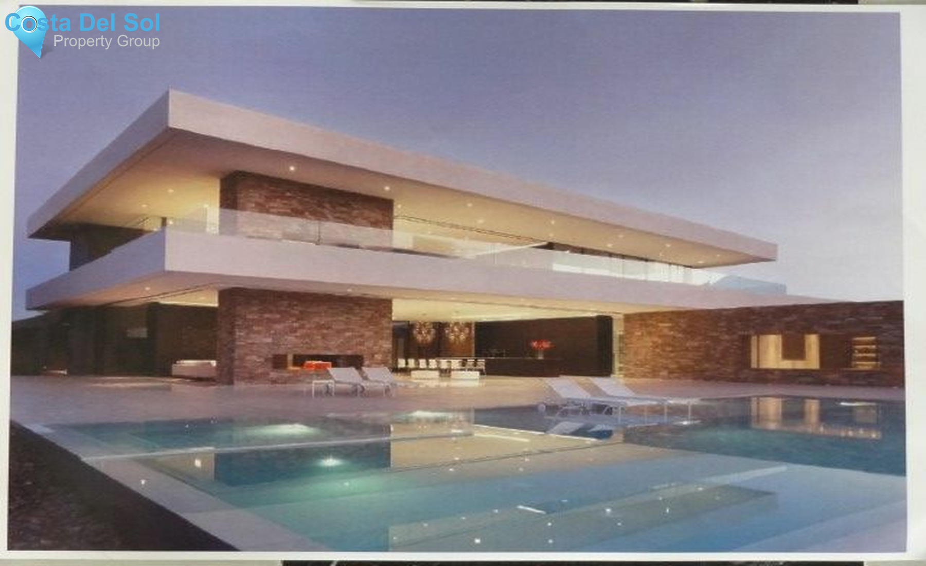 Residential Plot in Los Flamingos-1231496