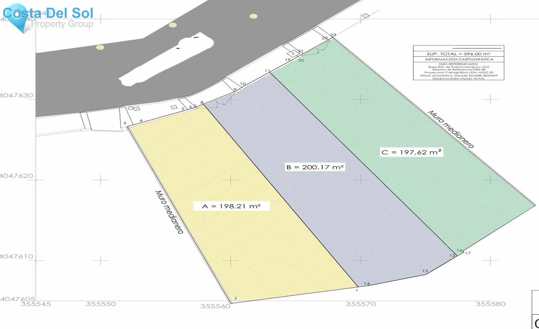 Residential Plot in Los Pacos-1127126