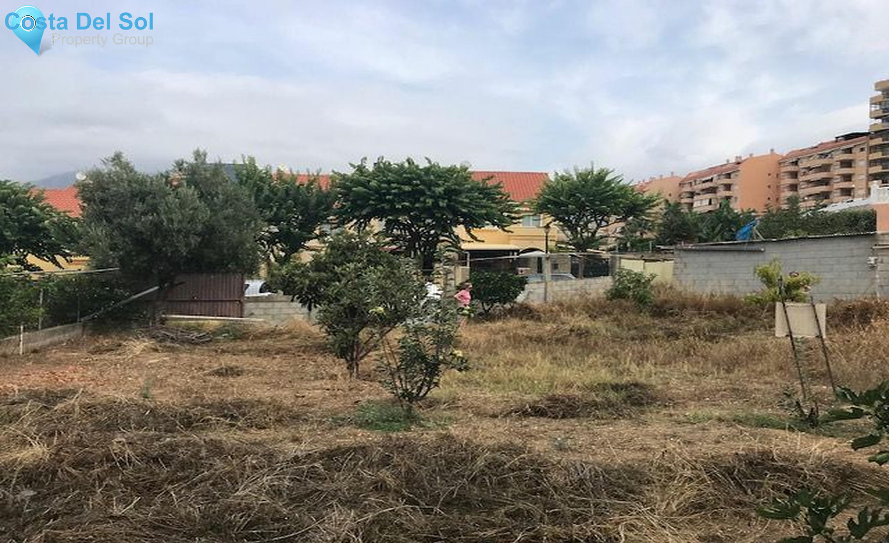 Residential Plot in Los Pacos-1127129