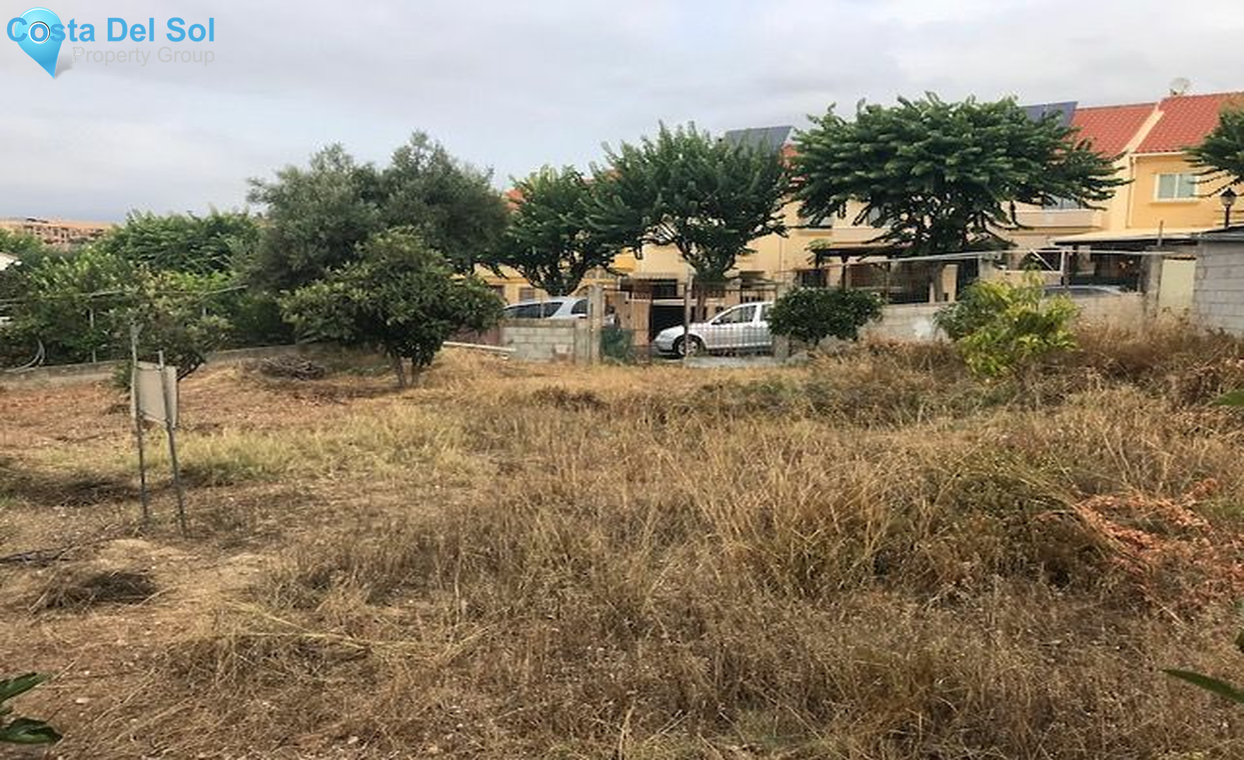 Residential Plot in Los Pacos-1127132