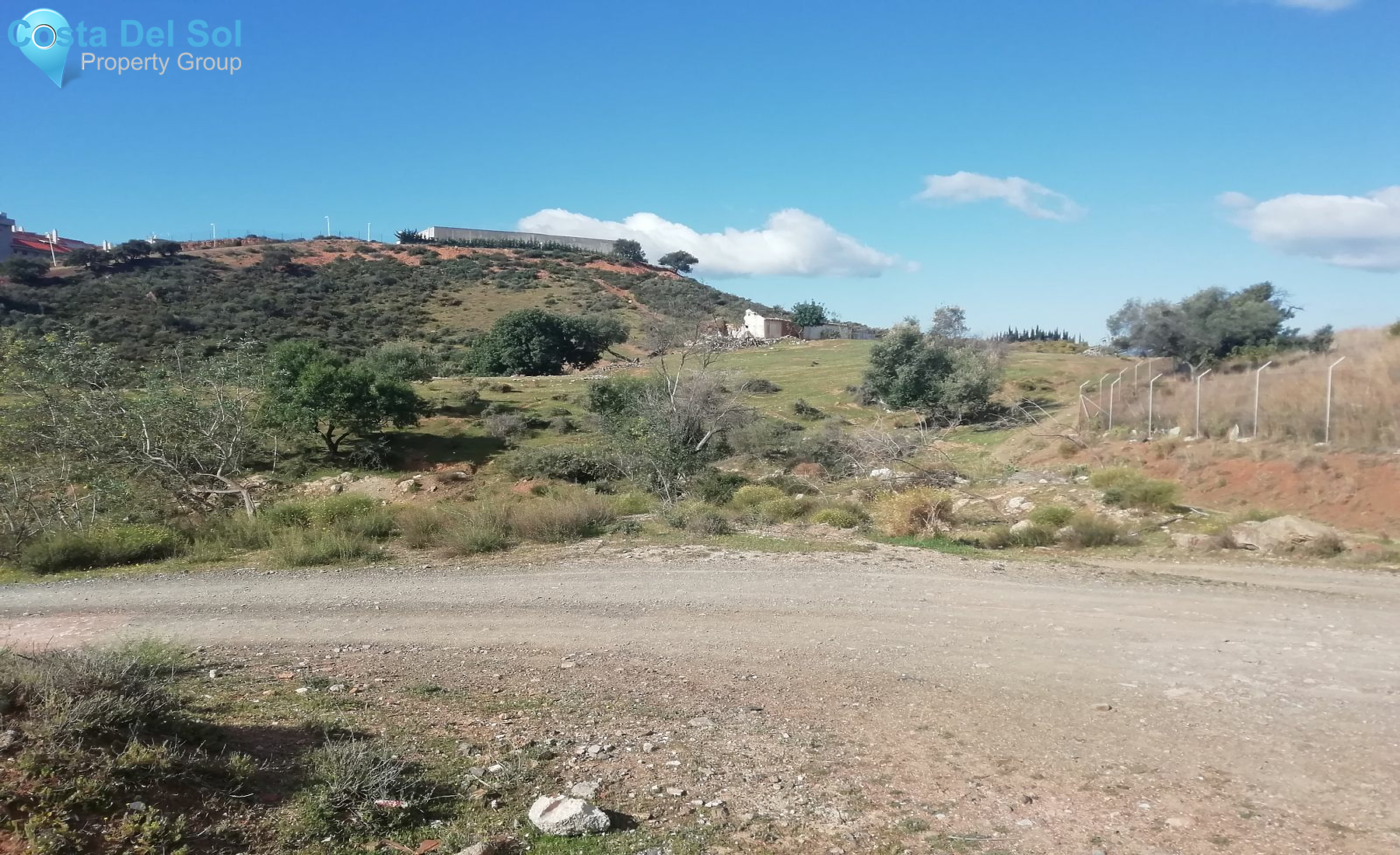 Residential Plot in Los Pacos-1209147