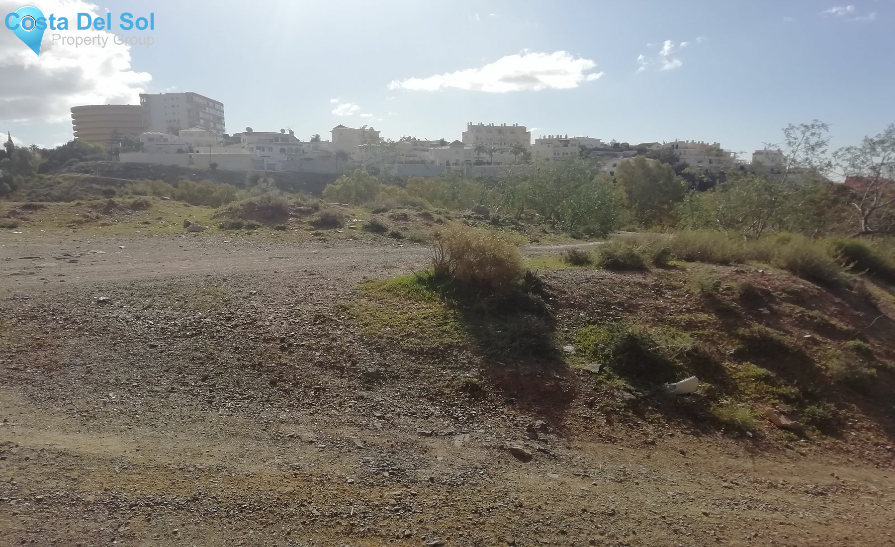 Residential Plot in Los Pacos-1209148