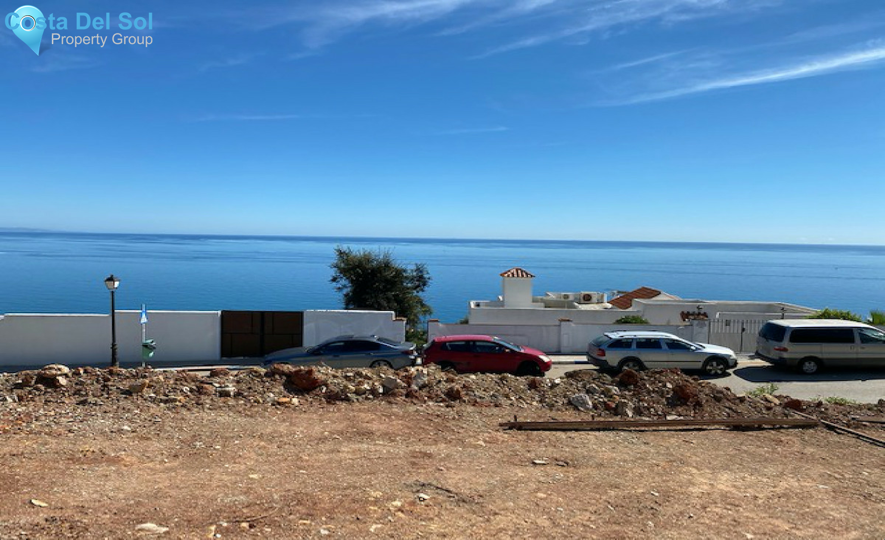 Residential Plot in Manilva