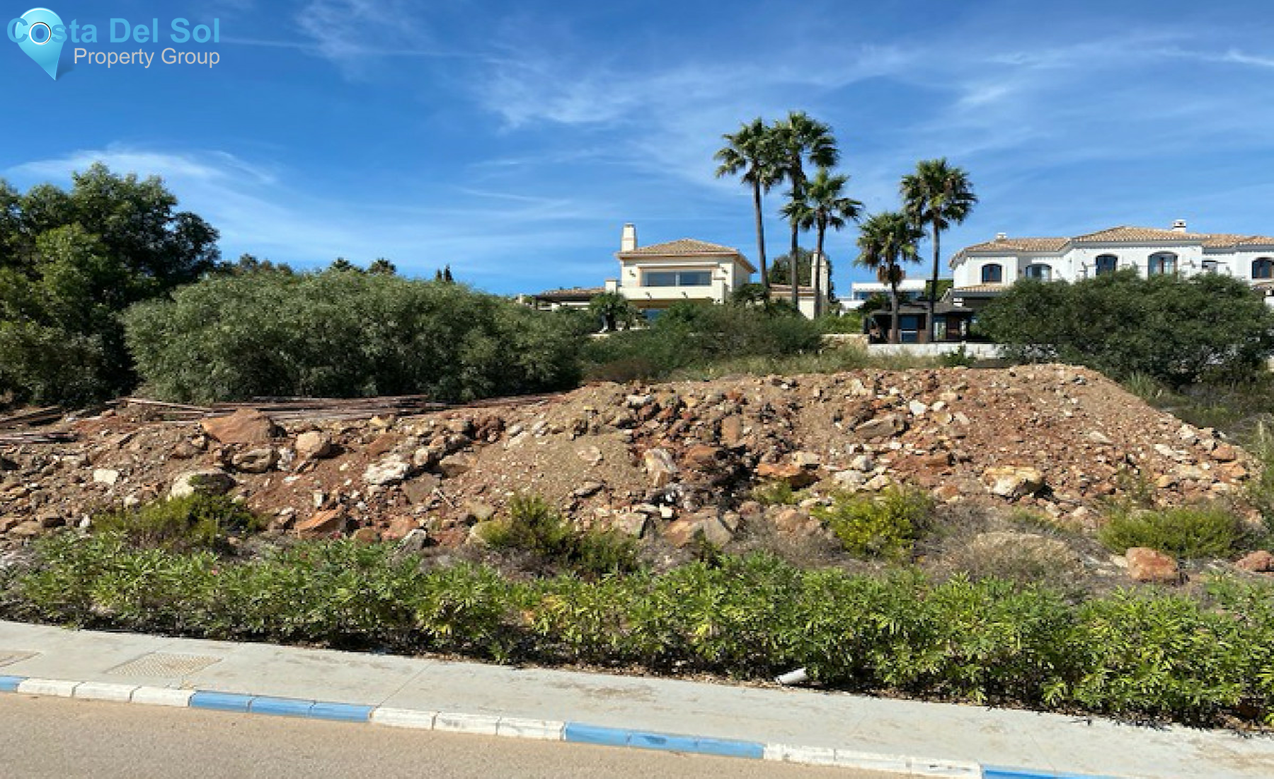 Residential Plot in Manilva-727594