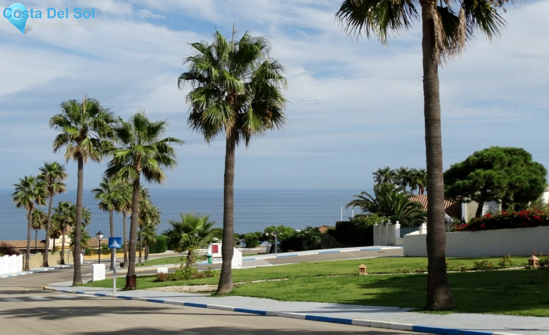 Residential Plot in Manilva