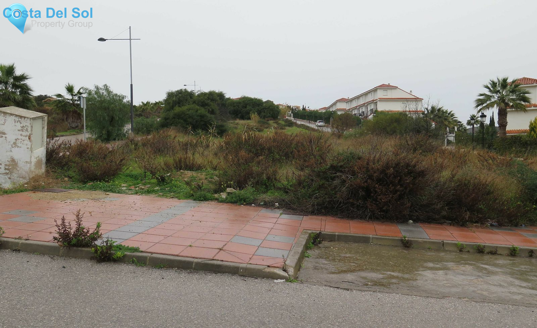 Residential Plot in Manilva