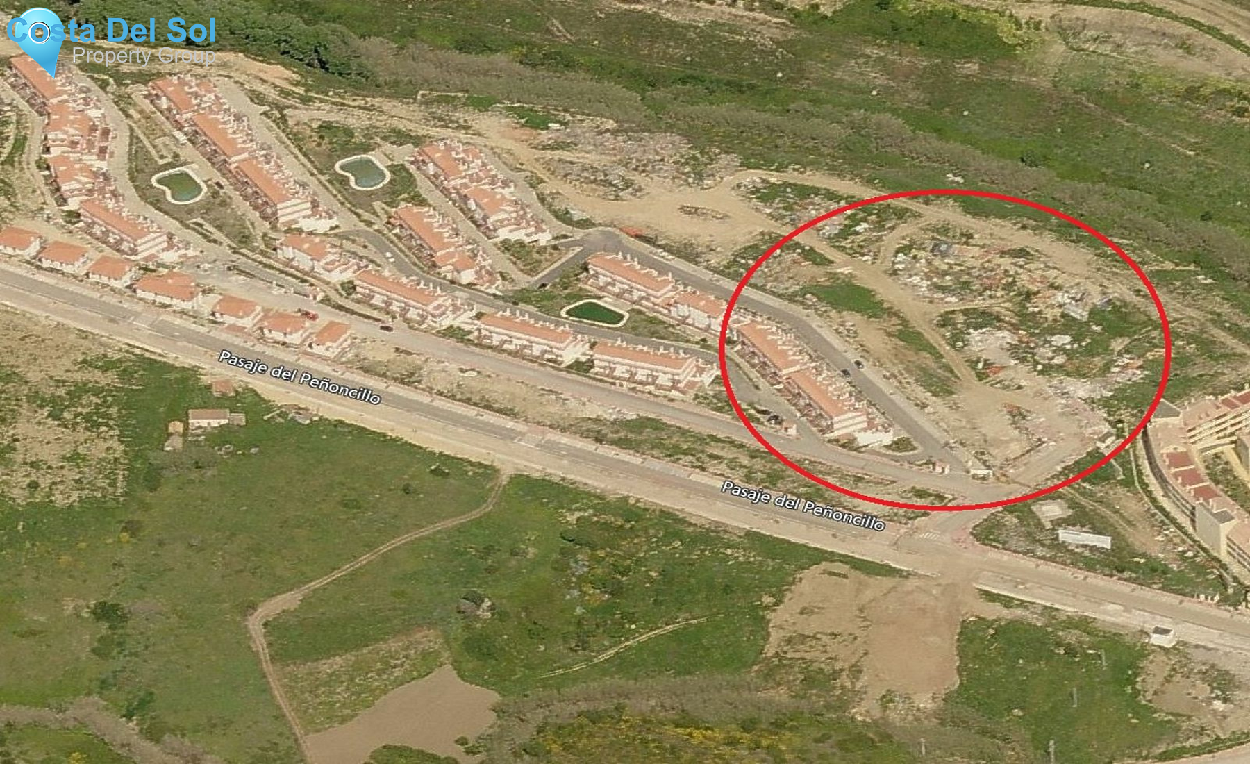 Residential Plot in Manilva-1229935