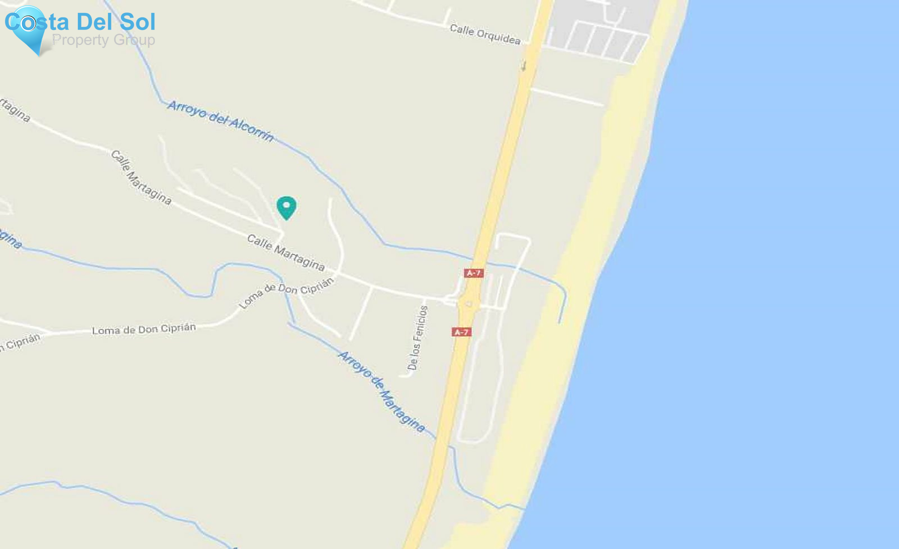 Residential Plot in Manilva-1229936