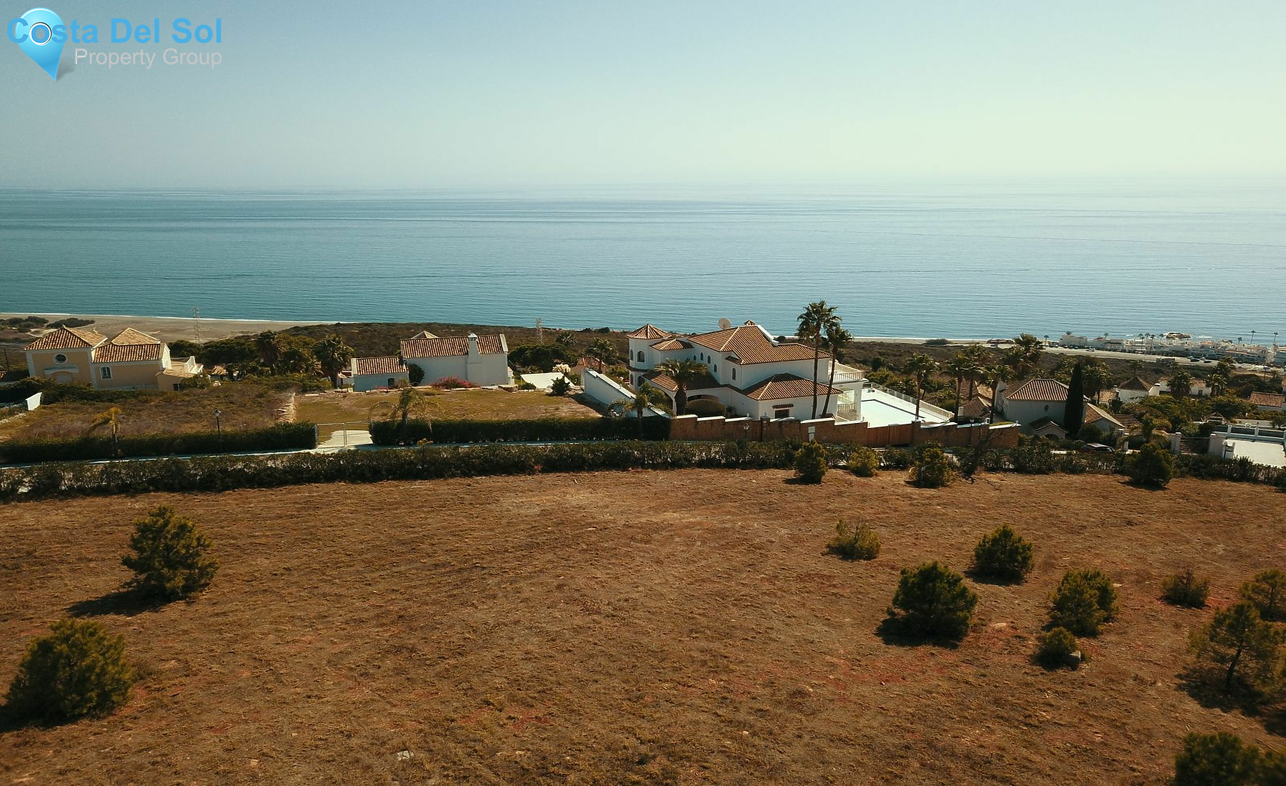 Residential Plot in Manilva