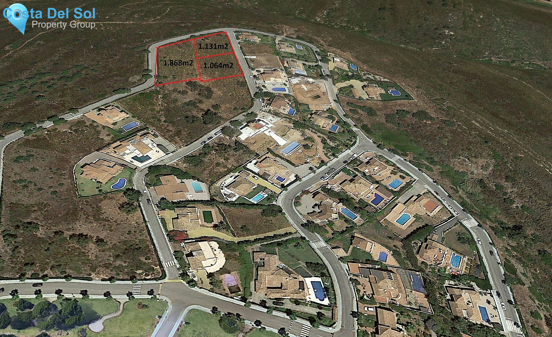 Residential Plot in Manilva-1429209