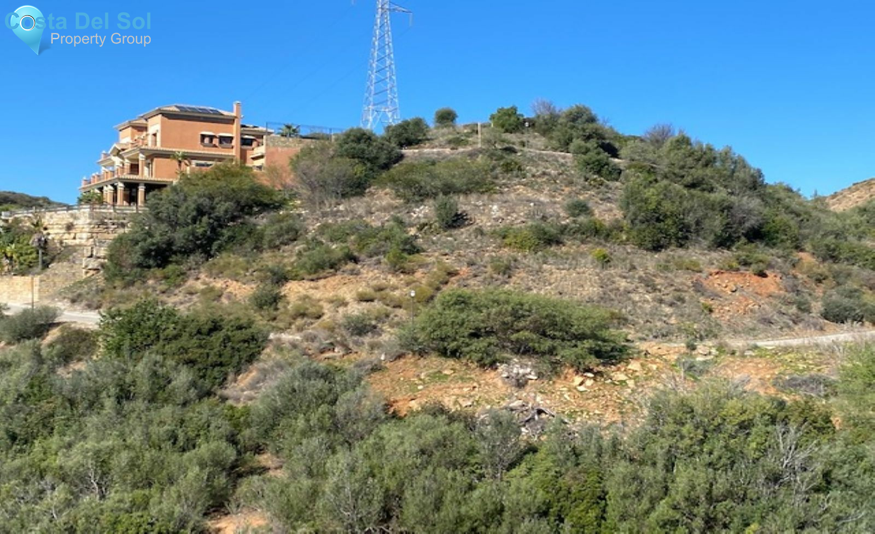 Residential Plot in Marbella