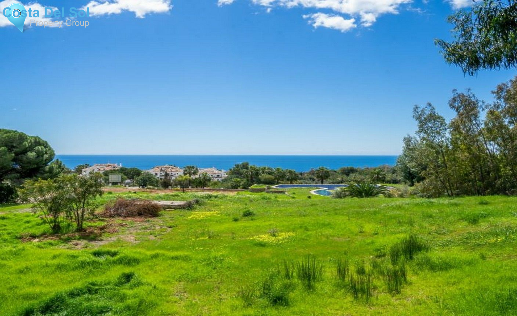 Residential Plot in Marbella