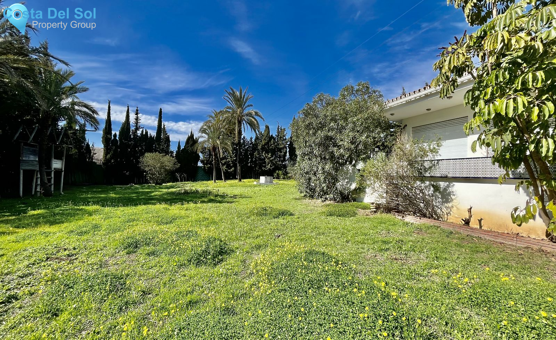 Residential Plot in Marbella