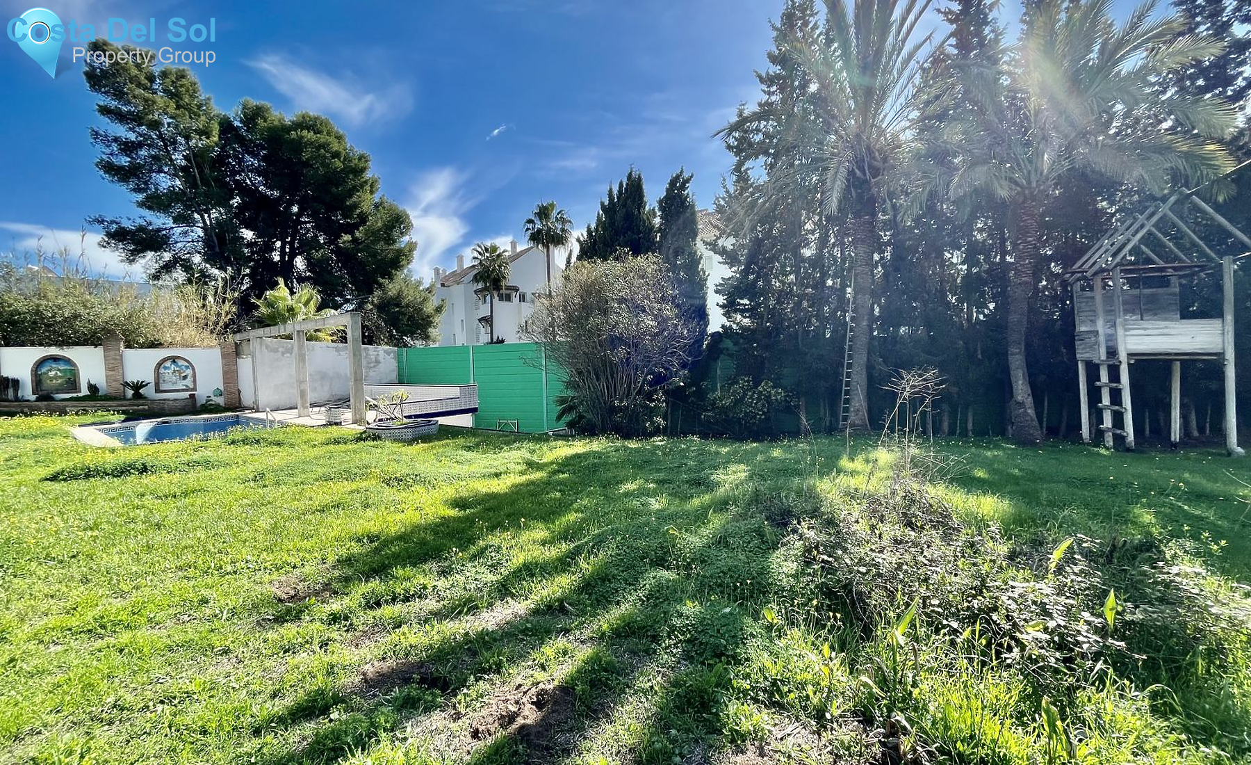 Residential Plot in Marbella-1169394