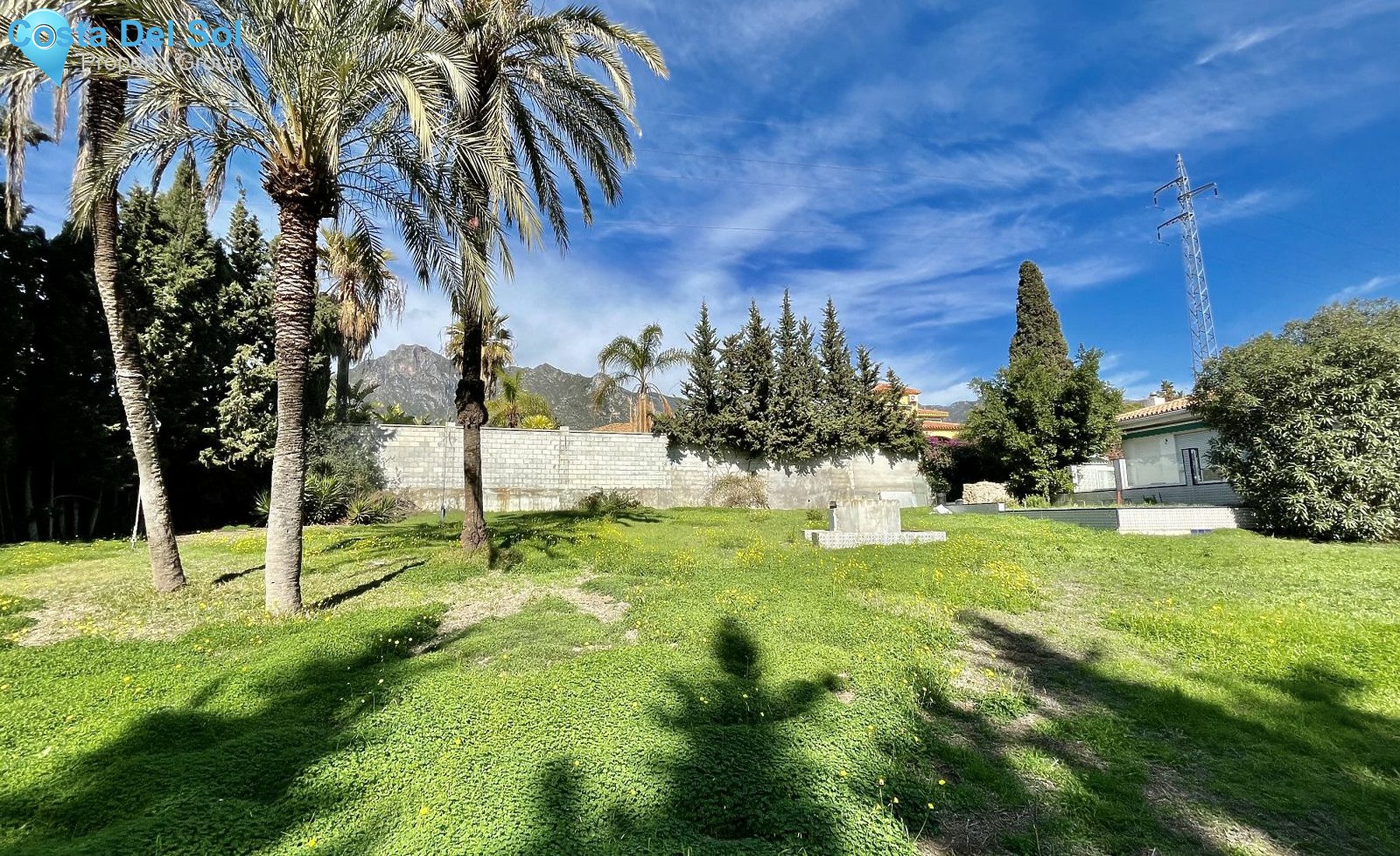 Residential Plot in Marbella-1169400