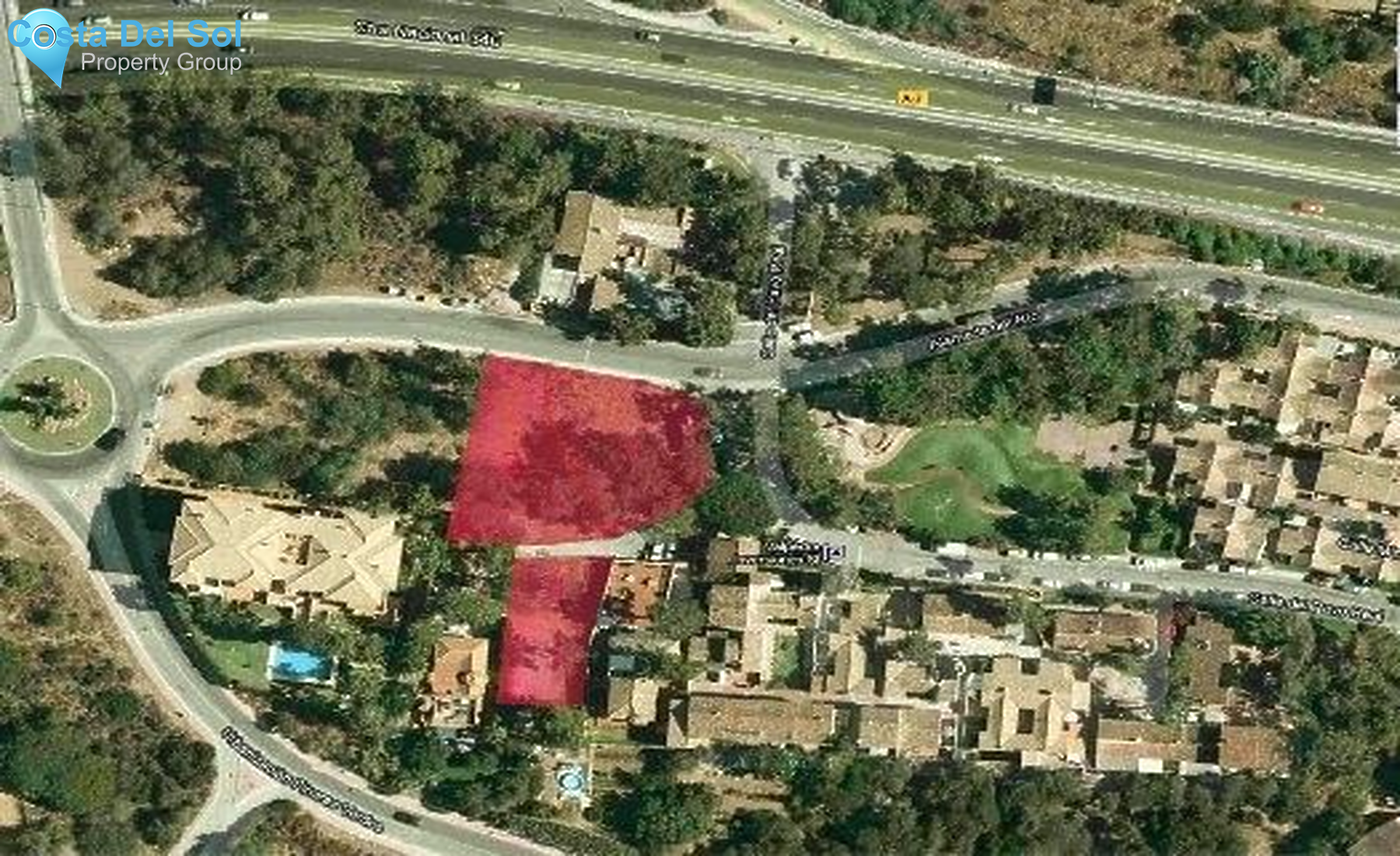 Residential Plot in Marbella-1175986
