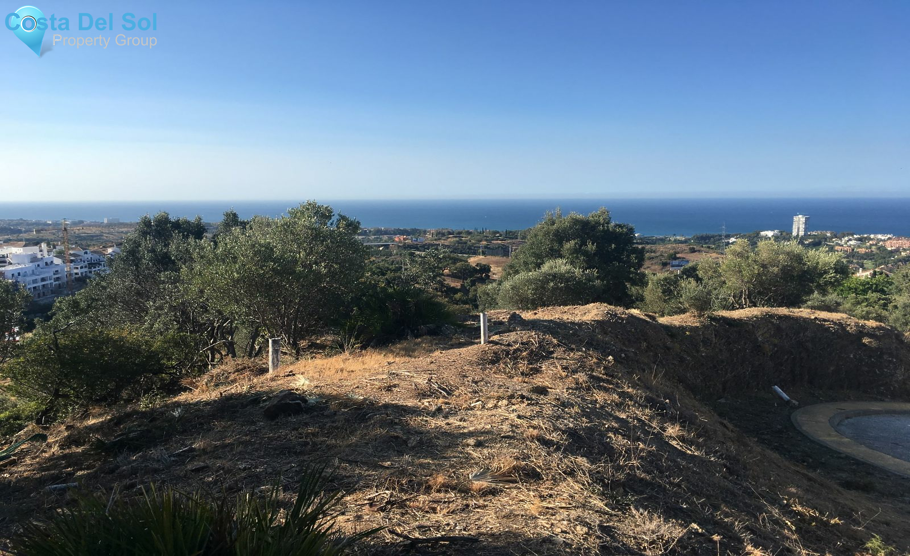 Residential Plot in Marbella