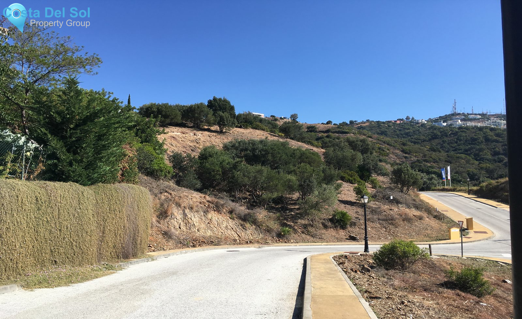 Residential Plot in Marbella-1179328