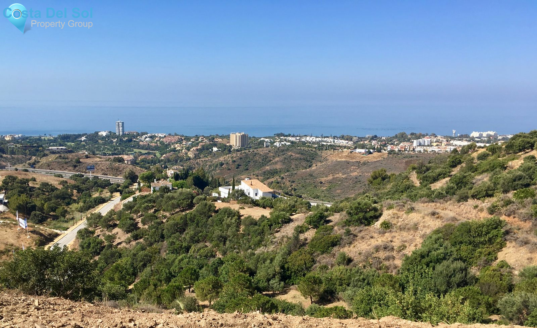Residential Plot in Marbella-1179330