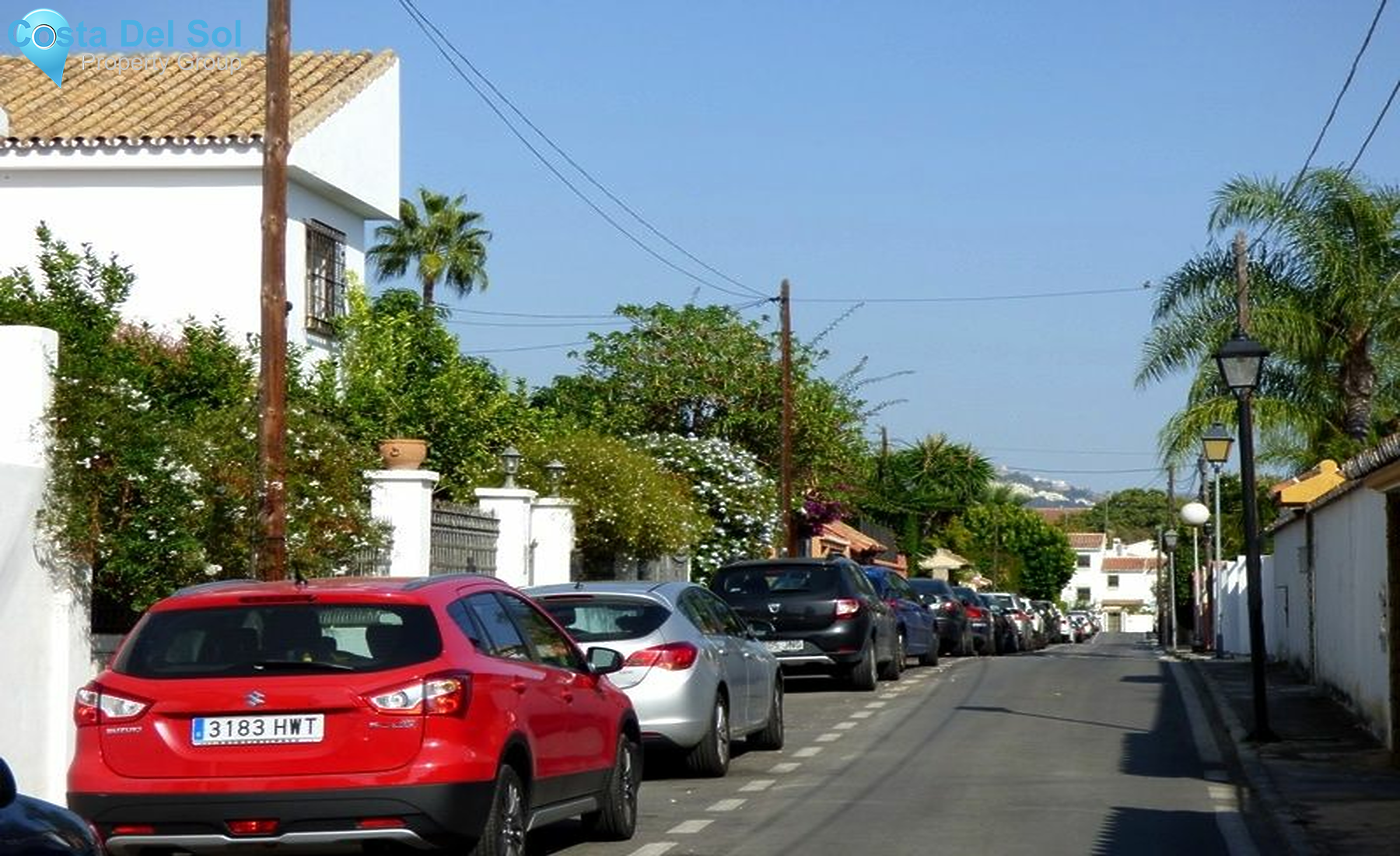 Residential Plot in Marbella-1181057