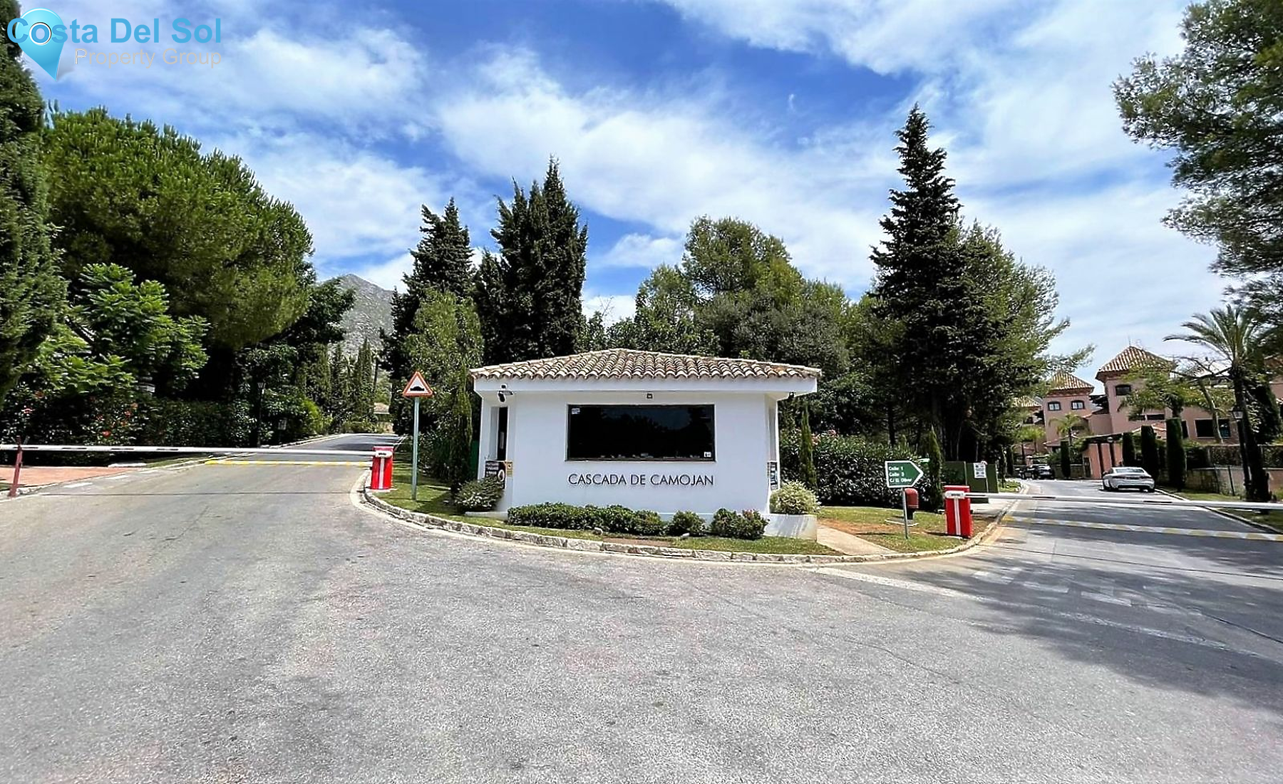 Residential Plot in Marbella