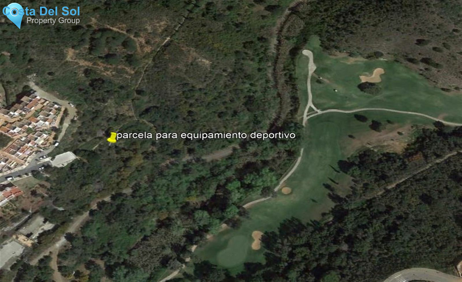 Residential Plot in Marbella