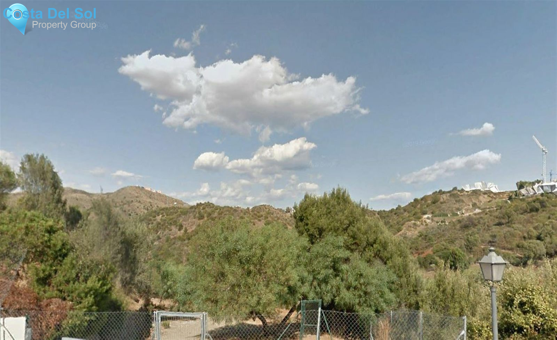 Residential Plot in Marbella-1215189