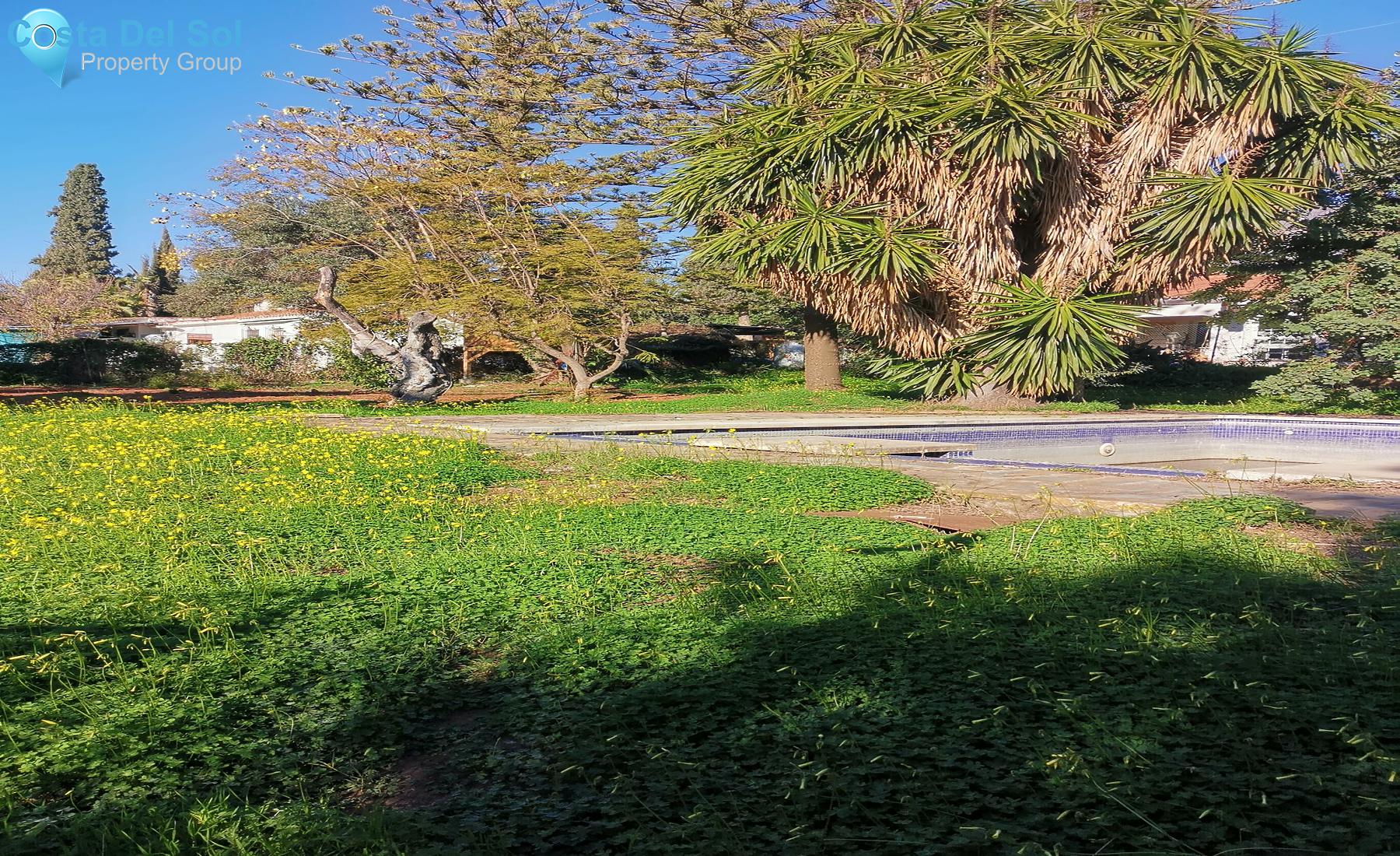 Residential Plot in Marbella