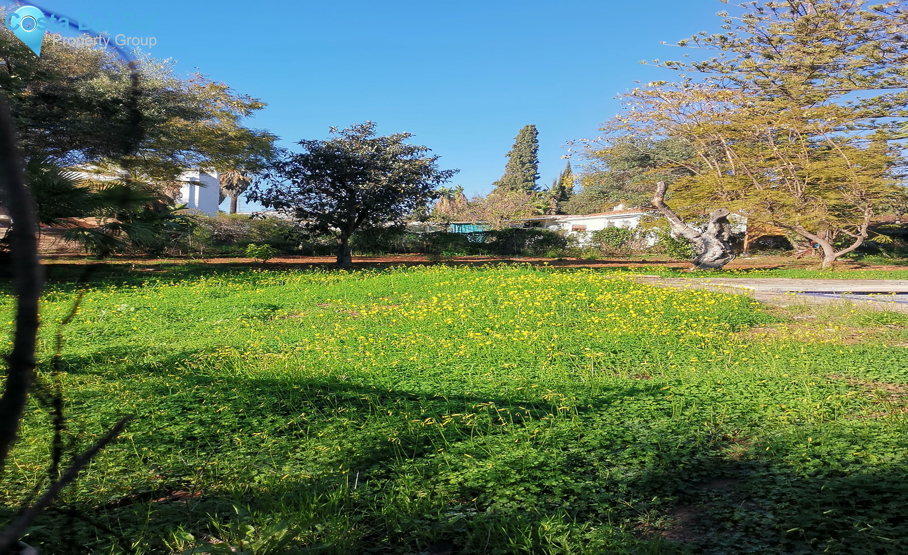 Residential Plot in Marbella-1215220