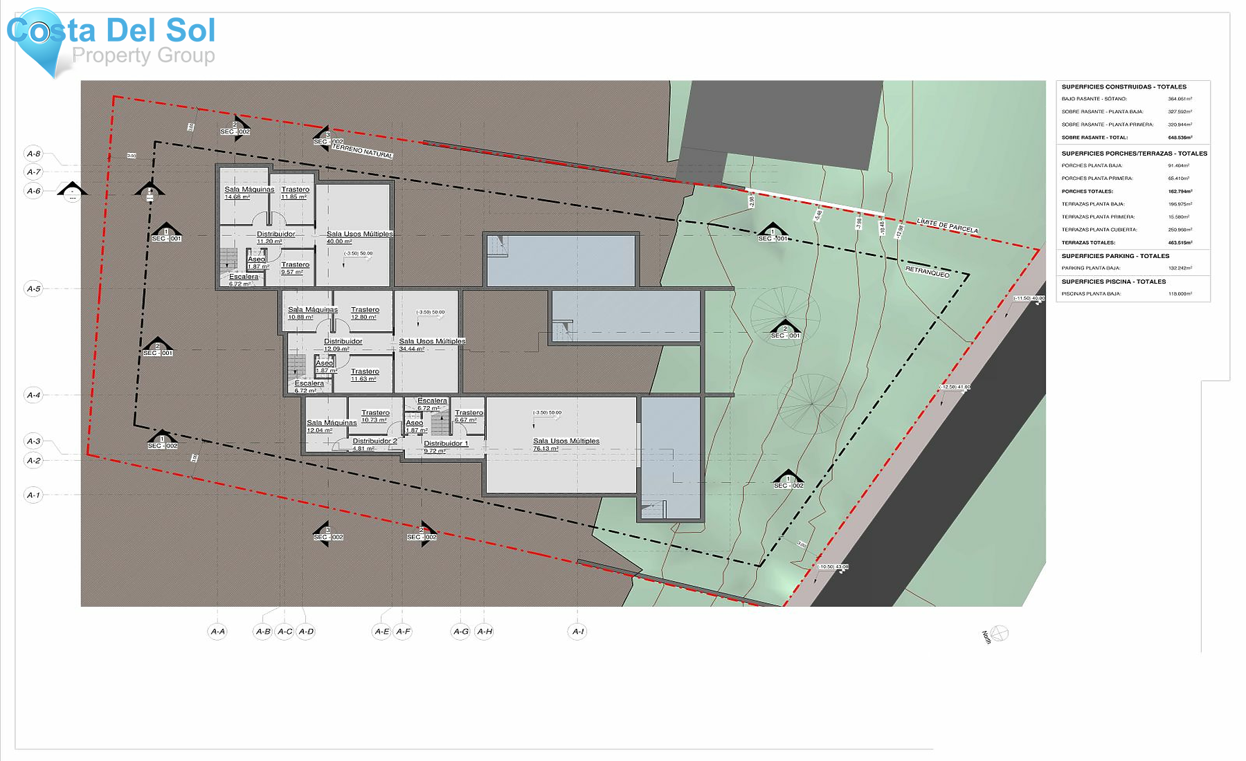 Residential Plot in Marbella-1218050