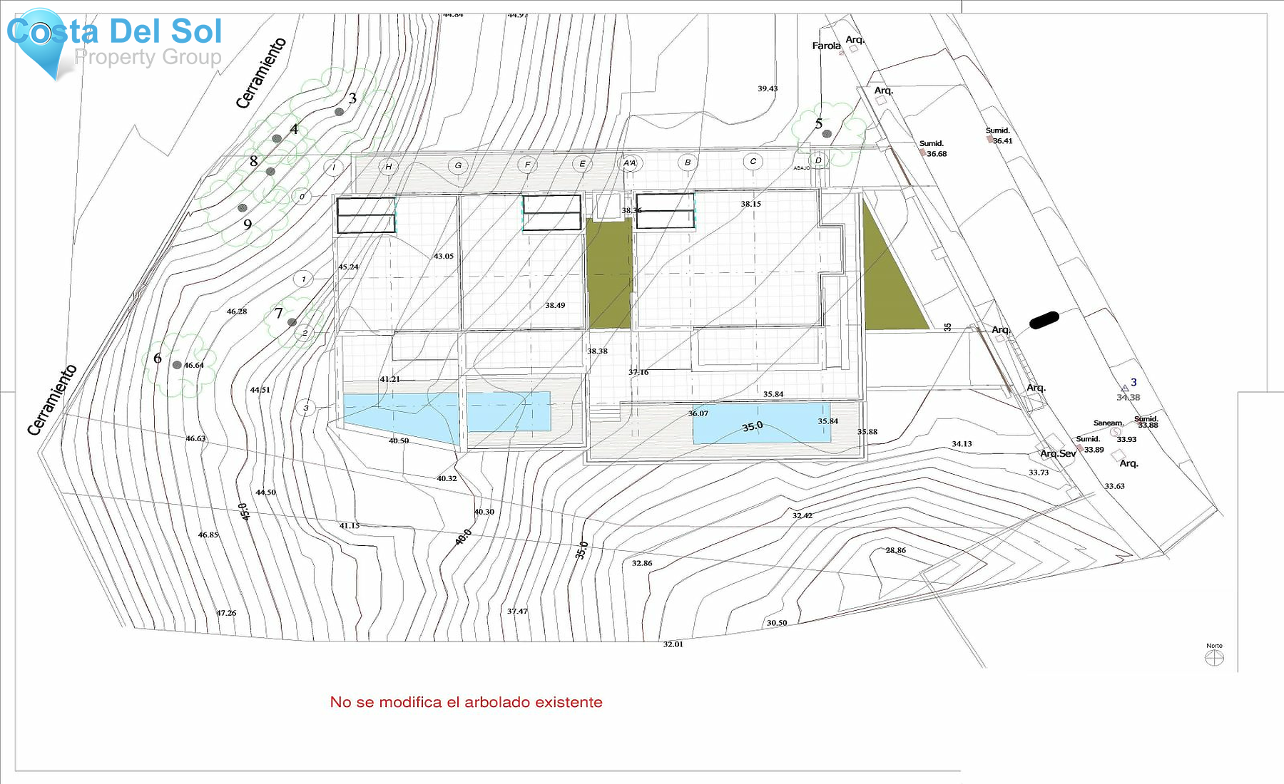 Residential Plot in Marbella-1218068