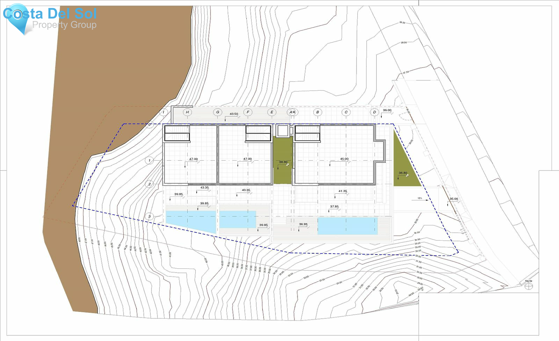 Residential Plot in Marbella-1218059