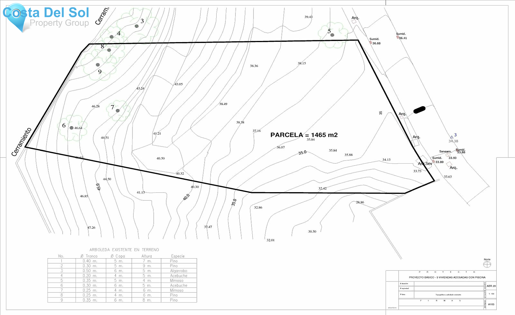 Residential Plot in Marbella-1218060