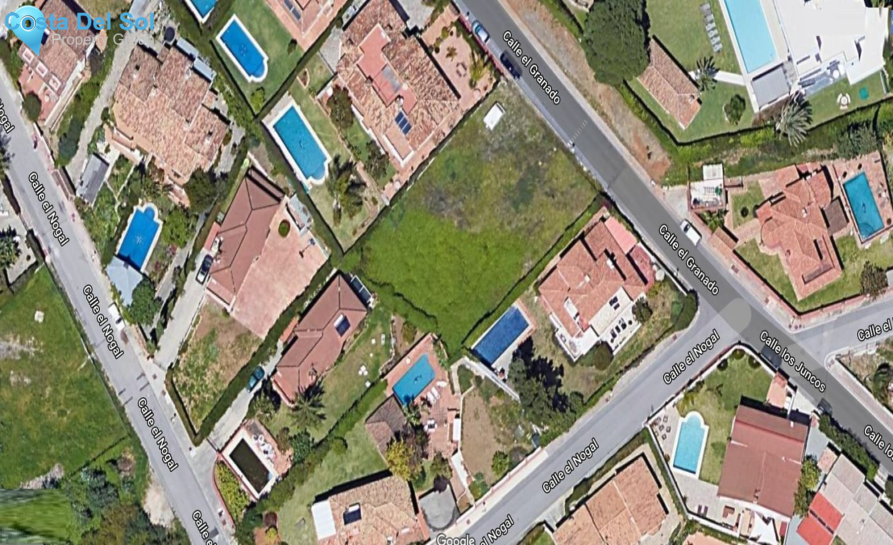 Residential Plot in Marbella