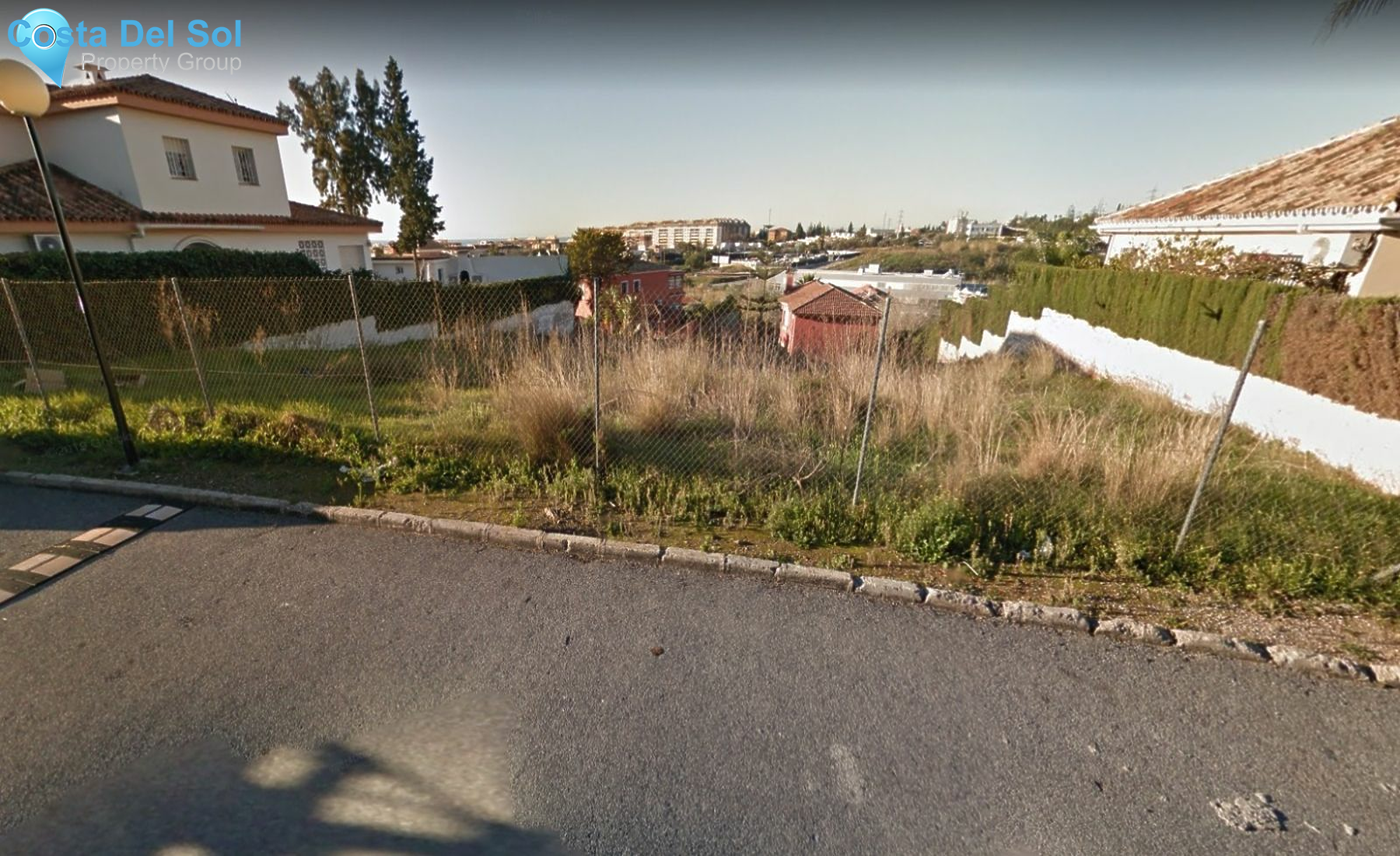 Residential Plot in Marbella-1232187