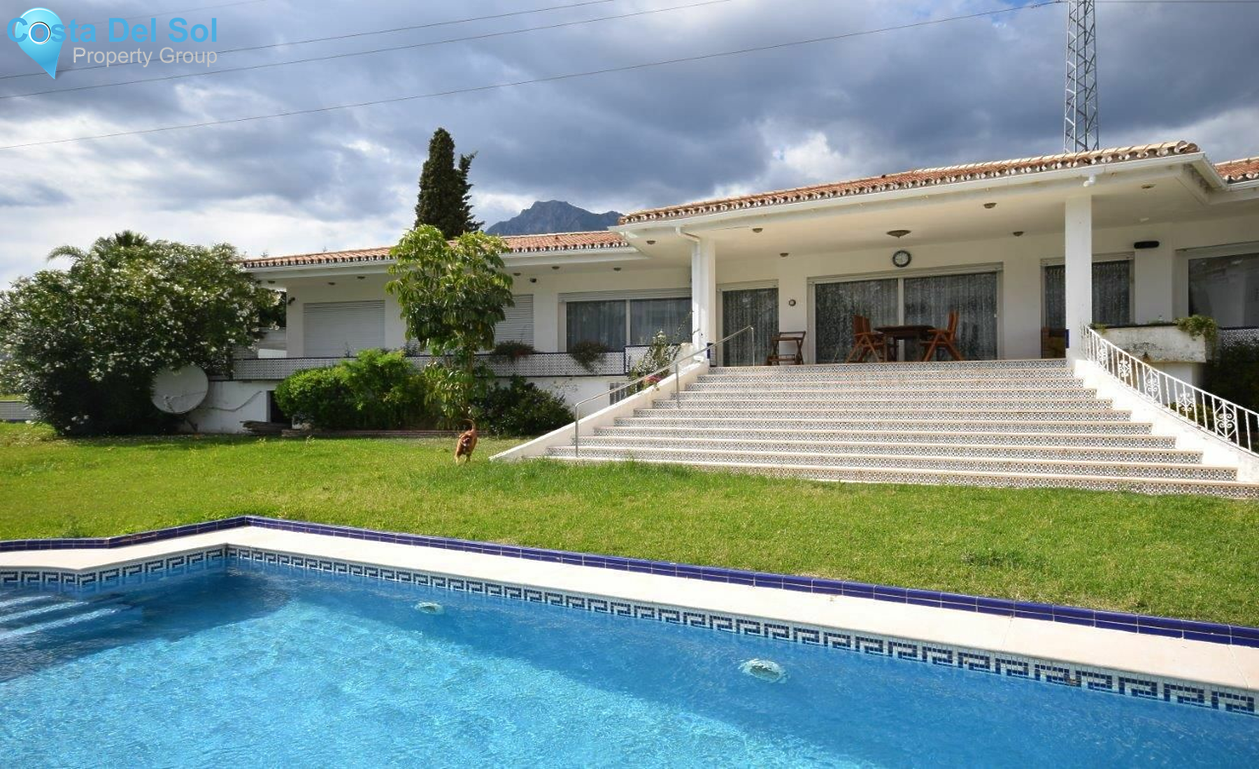 Residential Plot in Marbella-1423763