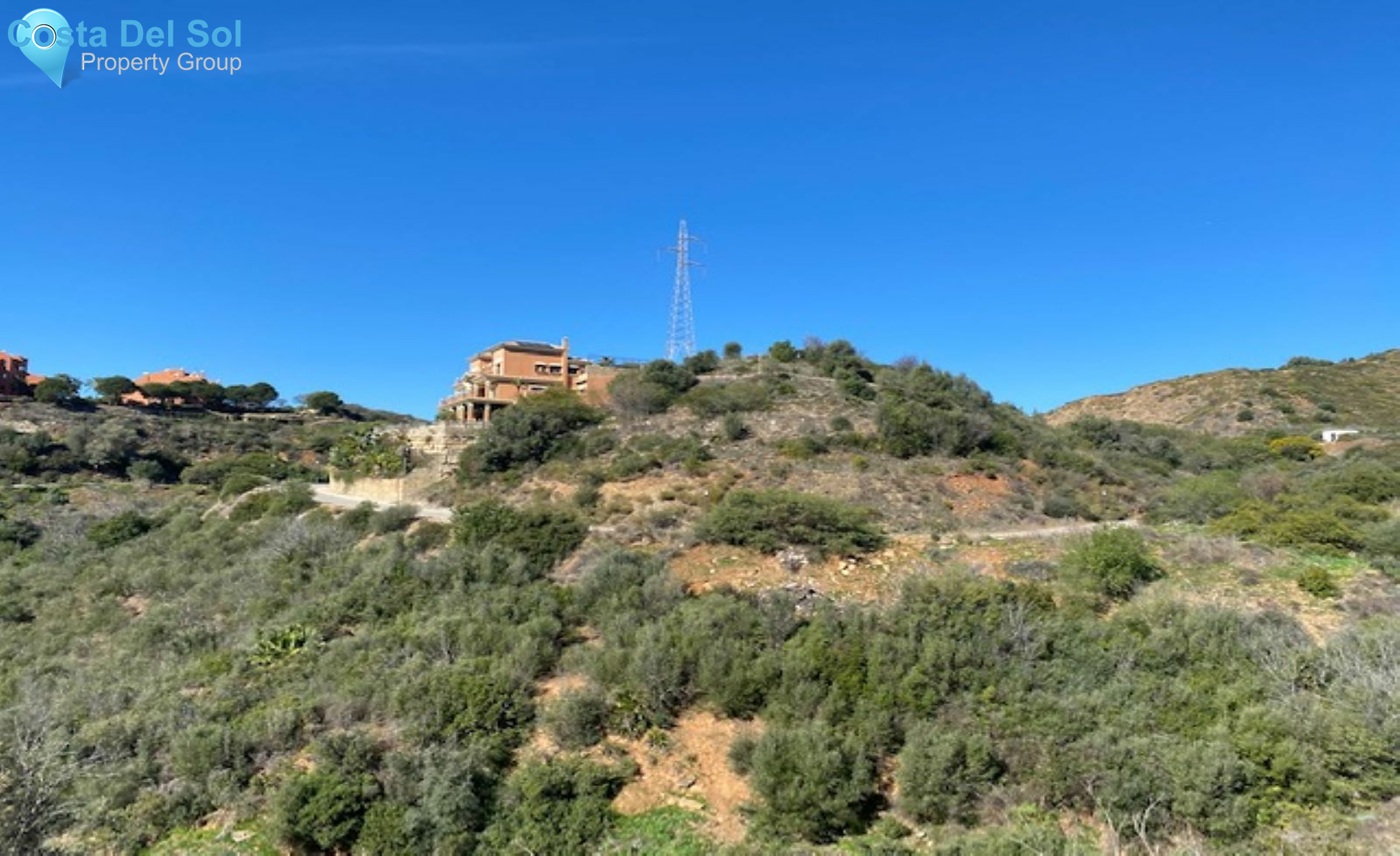 Residential Plot in Marbella-1429073