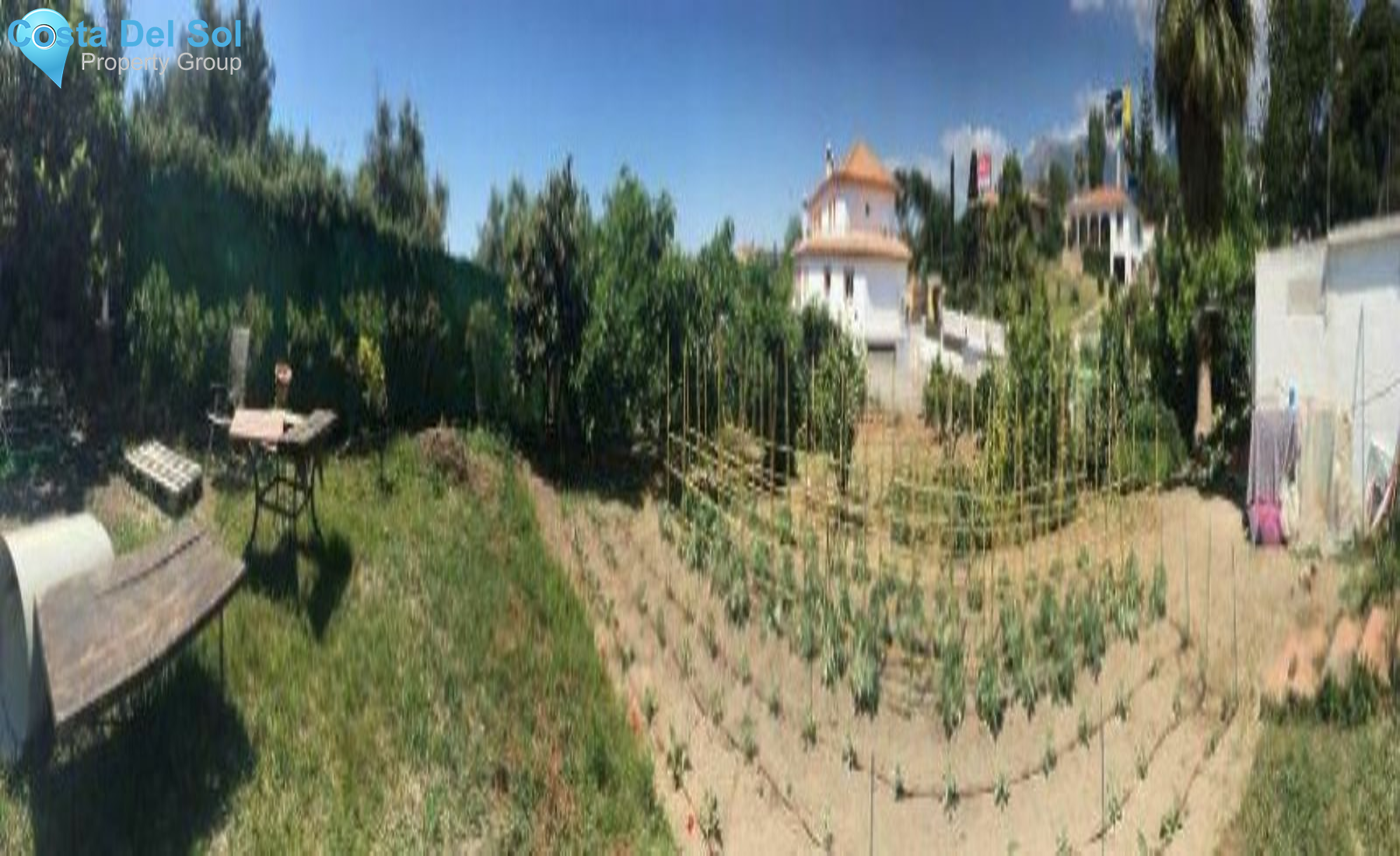 Residential Plot in Marbella