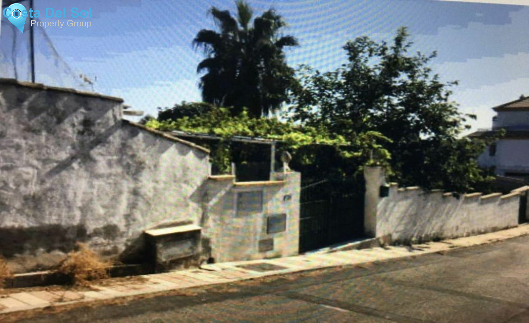 Residential Plot in Marbella-1449164