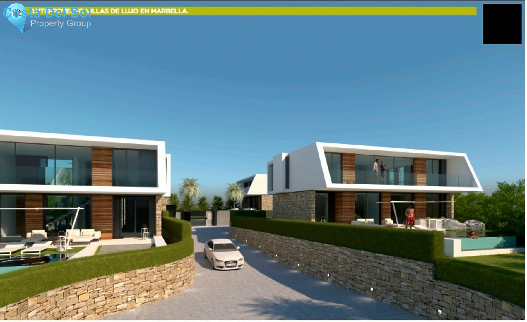Residential Plot in Marbella