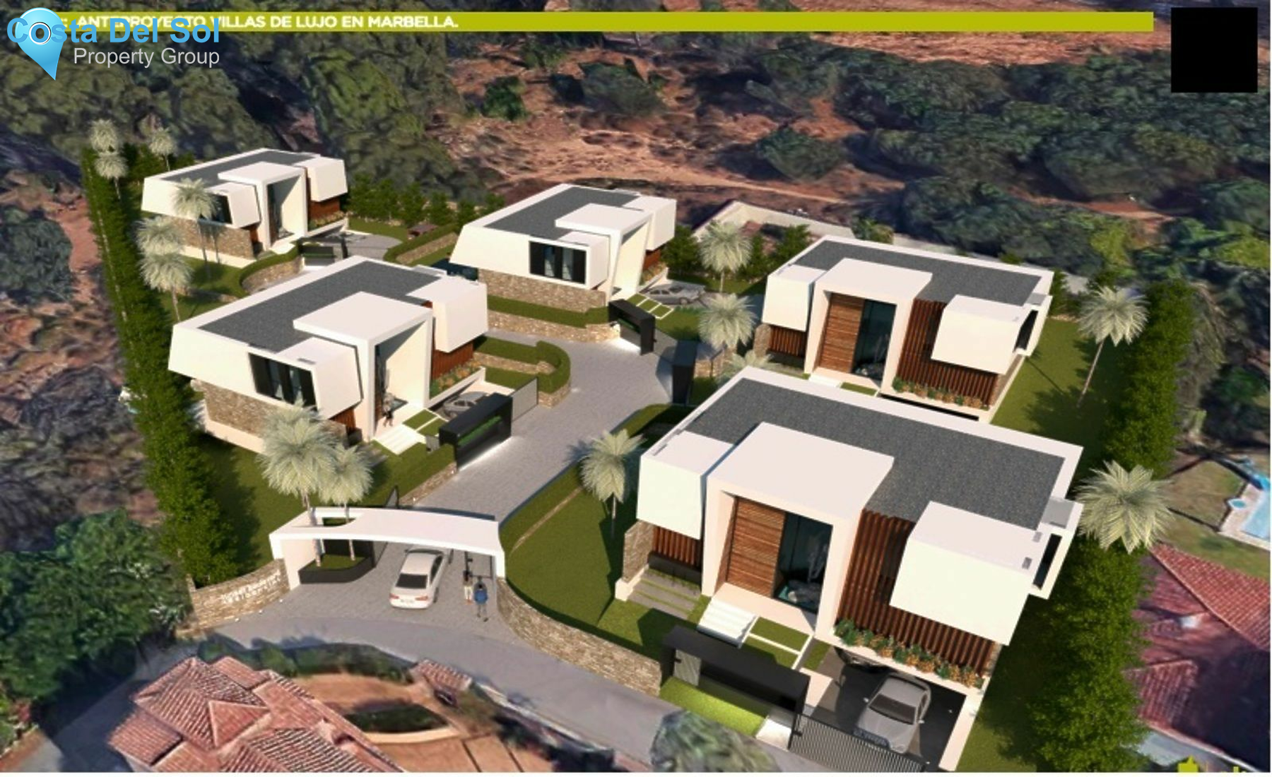 Residential Plot in Marbella-1486976