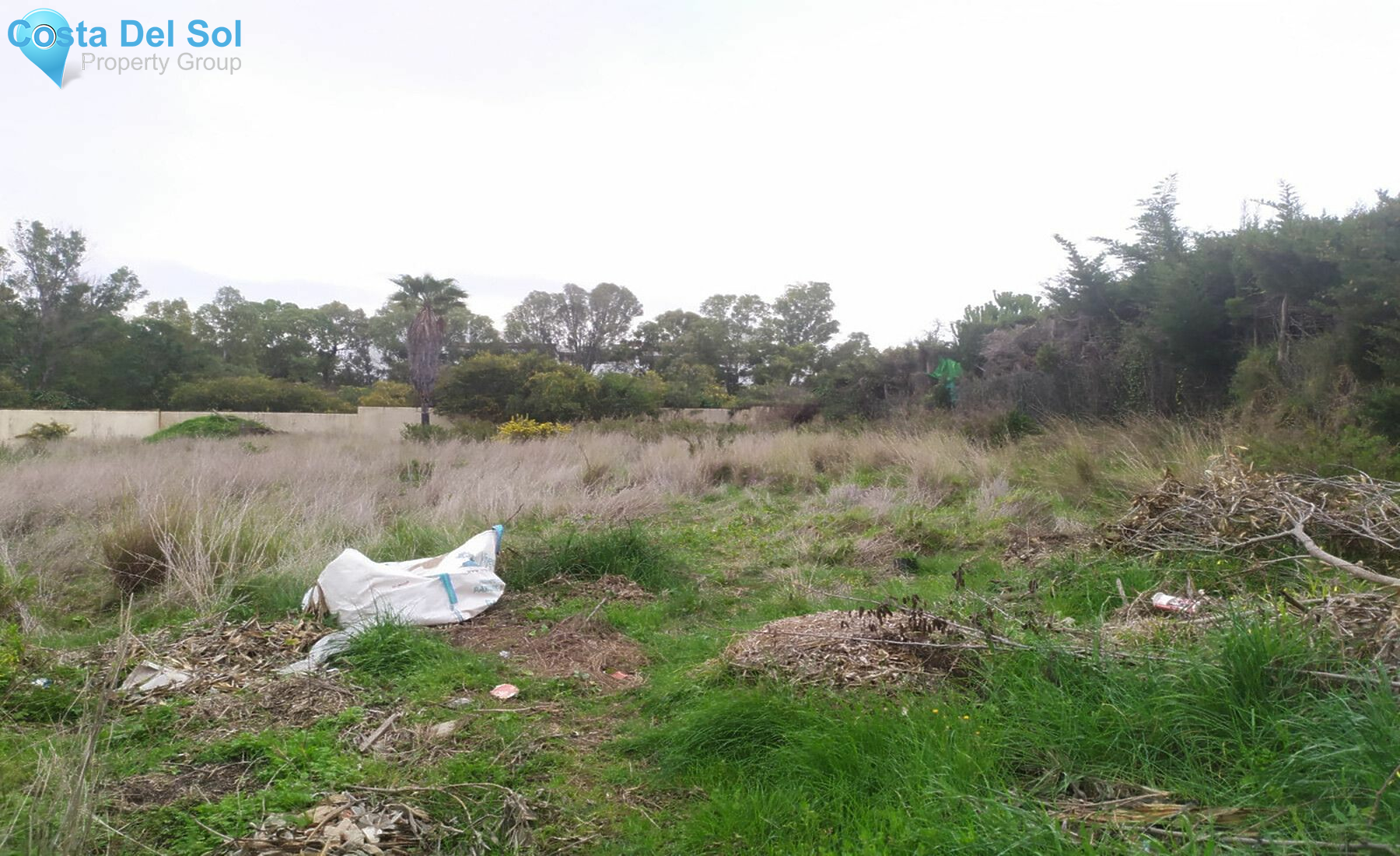 Residential Plot in Marbella-1486987